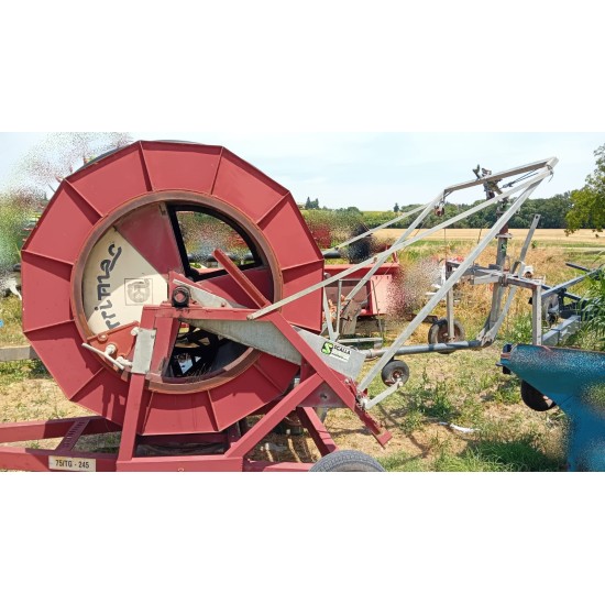 IRRIGATORE IRMEC 75 TG 245