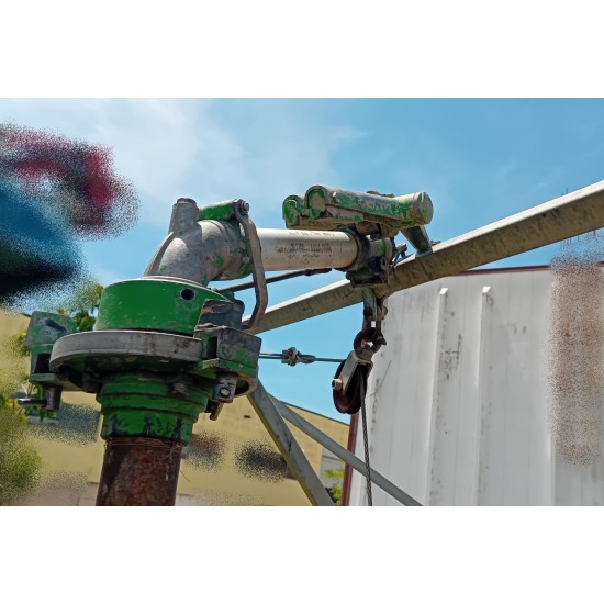 IRRIGATORE IRMEC 75 TG 245