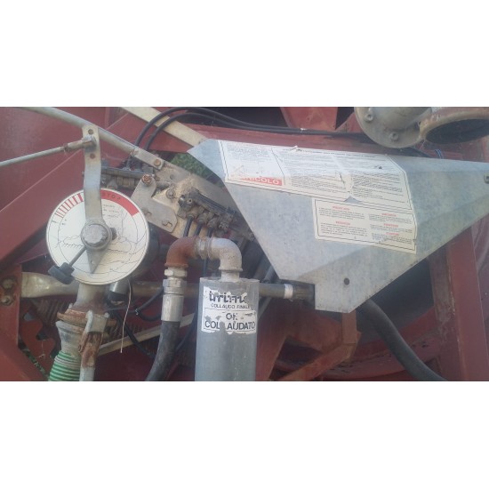 IRRIGATORE IRMEC 75 TG 245