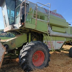 MIETITREBBIA CLAAS 198 H - DOMINATOR