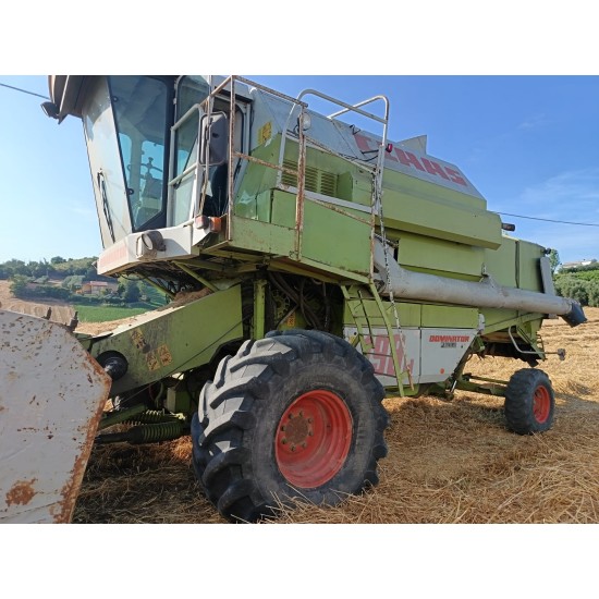 MIETITREBBIA CLAAS 198 H - DOMINATOR