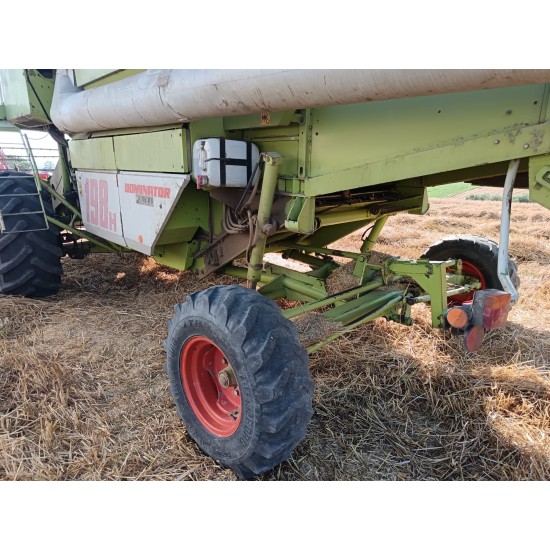 MIETITREBBIA CLAAS 198 H - DOMINATOR