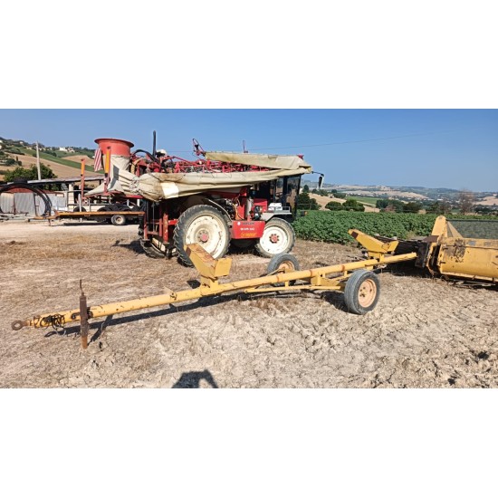 MIETITREBBIA CLAAS 198 H - DOMINATOR