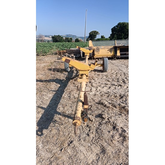 MIETITREBBIA CLAAS 198 H - DOMINATOR