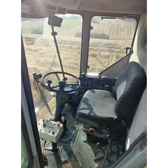 MIETITREBBIA CLAAS 198 H - DOMINATOR