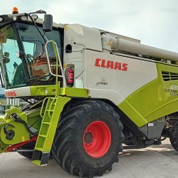 MIETITREBBIA CLAAS TUCANO 43O MONTANA 4