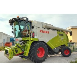 MIETITREBBIA CLAAS TUCANO 43O MONTANA