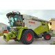 MIETITREBBIA CLAAS TUCANO 43O MONTANA 4