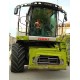 MIETITREBBIA CLAAS TUCANO 43O MONTANA 4