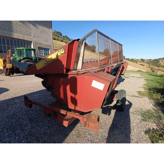 BARRA GIRASOLE CRESSONI SG3 550 AL