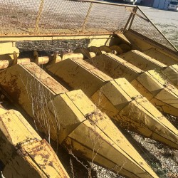 BARRA MAIS NEW HOLLAND 5 FILE