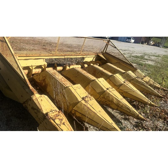 BARRA MAIS NEW HOLLAND 5 FILE