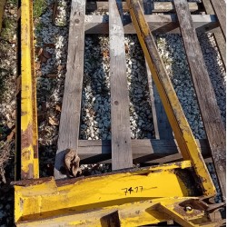 MASCHERA ZAFFRANI per NEW HOLLAND AL 59