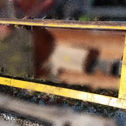 MASCHERA ZAFFRANI per NEW HOLLAND AL 59