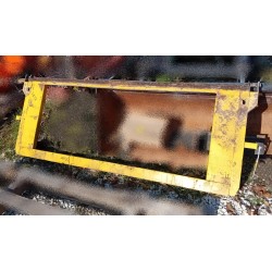 MASCHERA ZAFFRANI per NEW HOLLAND AL 59