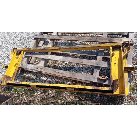 MASCHERA ZAFFRANI per NEW HOLLAND AL 59