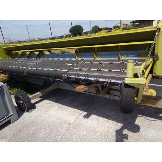 PICK-UP - TESTATA ZAFFRANI AL 600