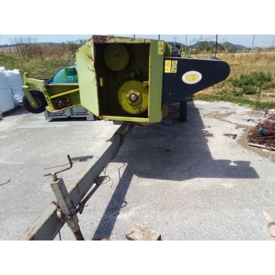 PICK-UP - TESTATA ZAFFRANI AL 600