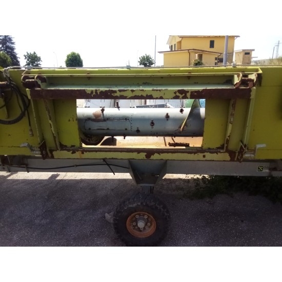 PICK-UP - TESTATA ZAFFRANI AL 600