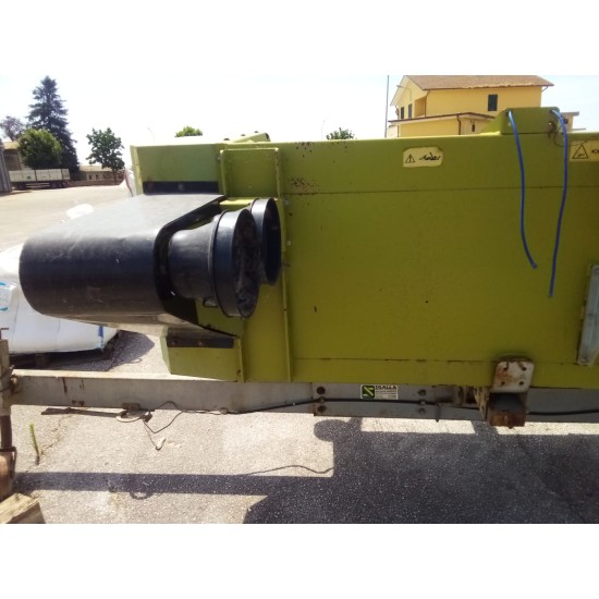 PICK-UP - TESTATA ZAFFRANI AL 600