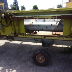 PICK-UP - TESTATA ZAFFRANI AL 600
