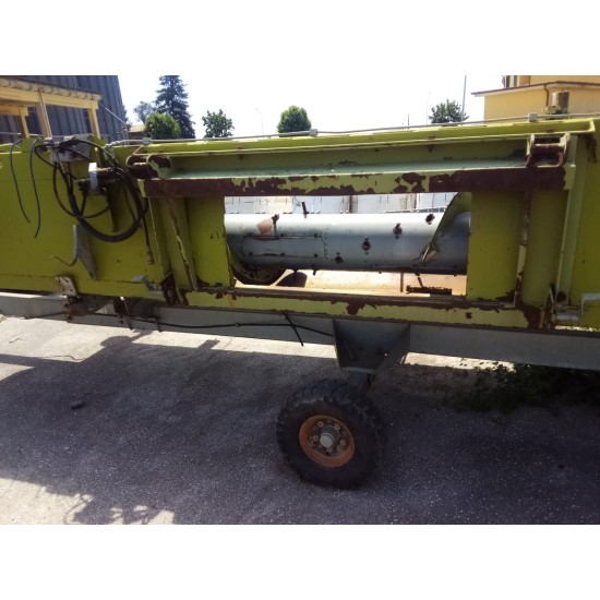 PICK-UP - TESTATA ZAFFRANI AL 600