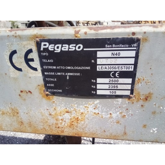 PICK-UP - TESTATA ZAFFRANI AL 600