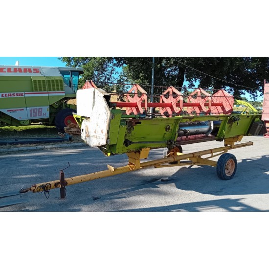 MIETITREBBIA CLAAS 198 H - DOMINATOR