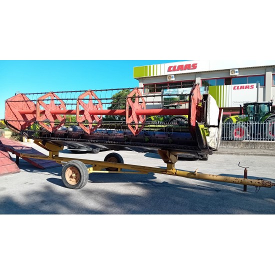MIETITREBBIA CLAAS 198 H - DOMINATOR
