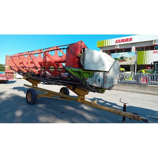 MIETITREBBIA CLAAS 198 H - DOMINATOR
