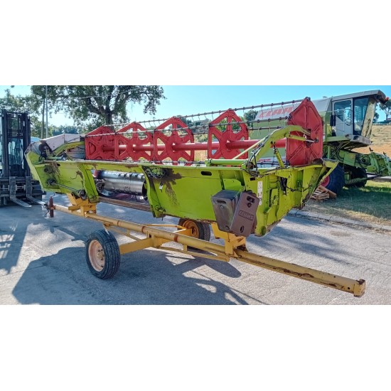 MIETITREBBIA CLAAS 198 H - DOMINATOR