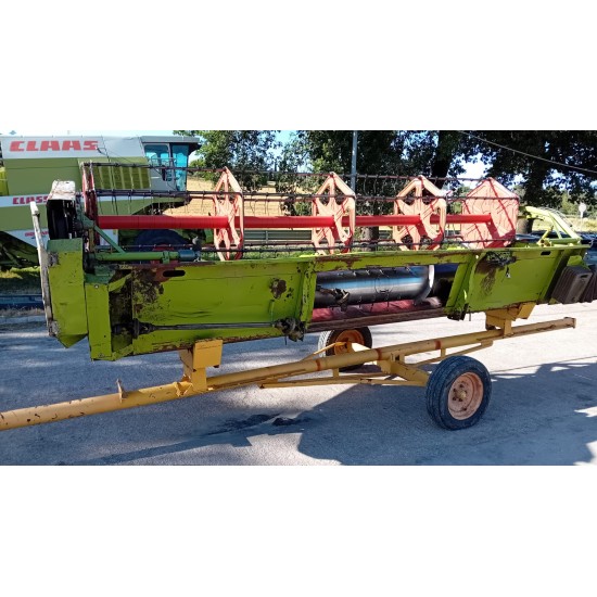MIETITREBBIA CLAAS 198 H - DOMINATOR