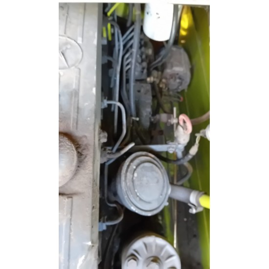 MIETITREBBIA CLAAS MEGA 204