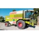 MIETITREBBIA CLAAS MEGA 204