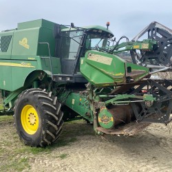 MIETITREBBIA JOHN DEERE 1450 CWS