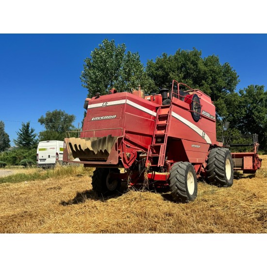 MIETITREBBIA LAVERDA 25.50 LXE LS