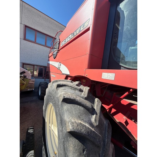 MIETITREBBIA LAVERDA 25.50 LXE LS