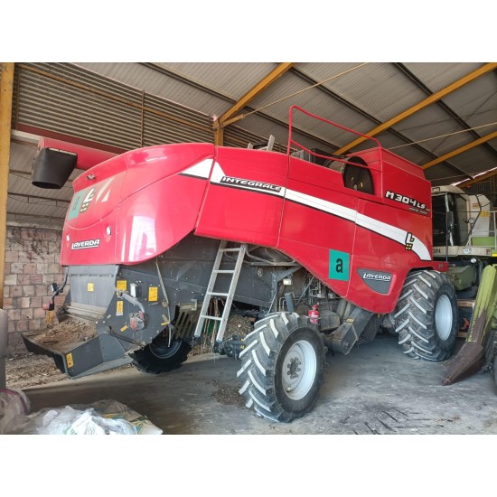 MIETITREBBIA LAVERDA M 304 LS MIETITREBBIA LAVERDA M 304 LS