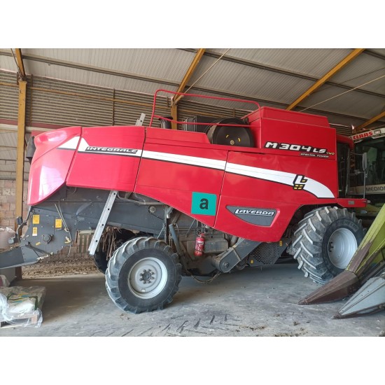 MIETITREBBIA LAVERDA M 304 LS MIETITREBBIA LAVERDA M 304 LS