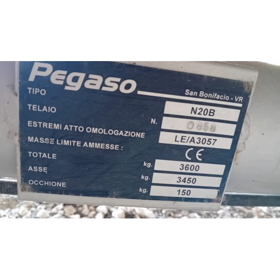 MIETITREBBIA LAVERDA M 304 LS