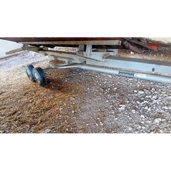 MIETITREBBIA LAVERDA M 304 LS