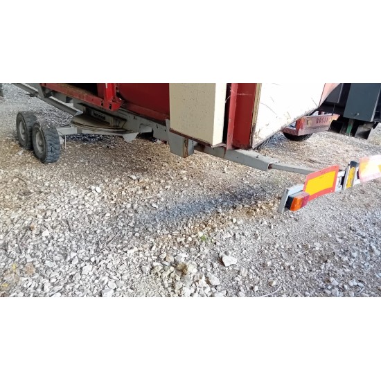 MIETITREBBIA LAVERDA M 304 LS