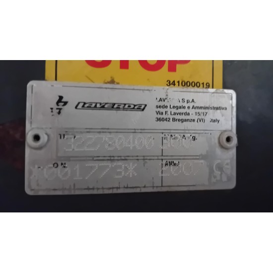 MIETITREBBIA LAVERDA M 304 LS