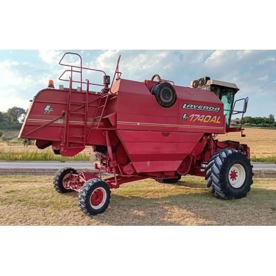 MIETITREBBIA LAVERDA 1740 AL