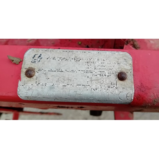 MIETITREBBIA LAVERDA 1740 AL