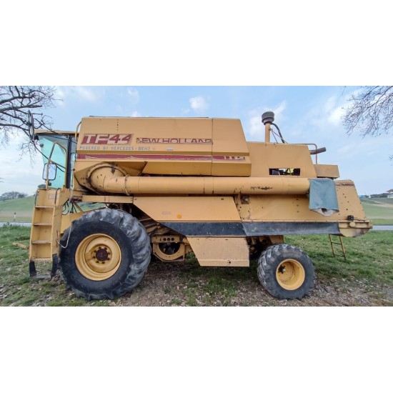 MIETITREBBIA NEW HOLLAND TF 44 - FISSA