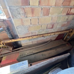 MASCHERA ZAFFRANI per NEW HOLLAND 