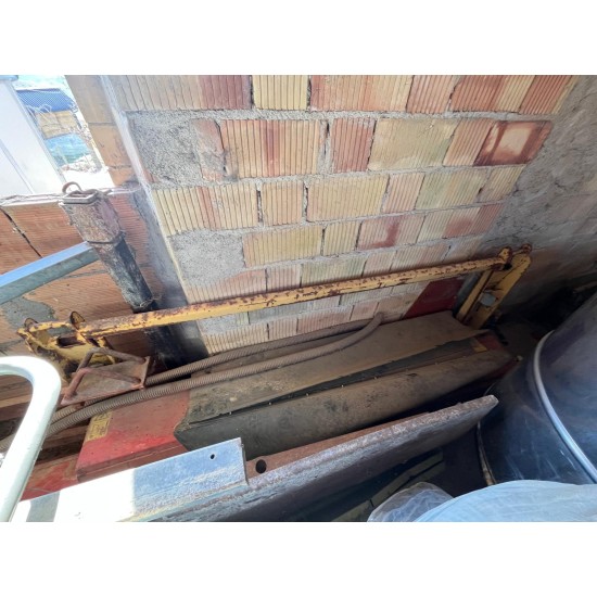 MASCHERA ZAFFRANI per NEW HOLLAND 