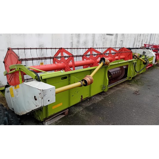 MIETITREBBIA CLAAS MEDION 330 H - 4WD