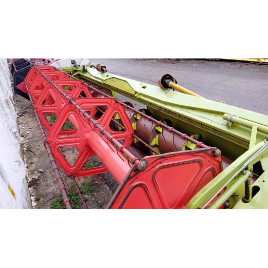 MIETITREBBIA CLAAS MEDION 330 H - 4WD